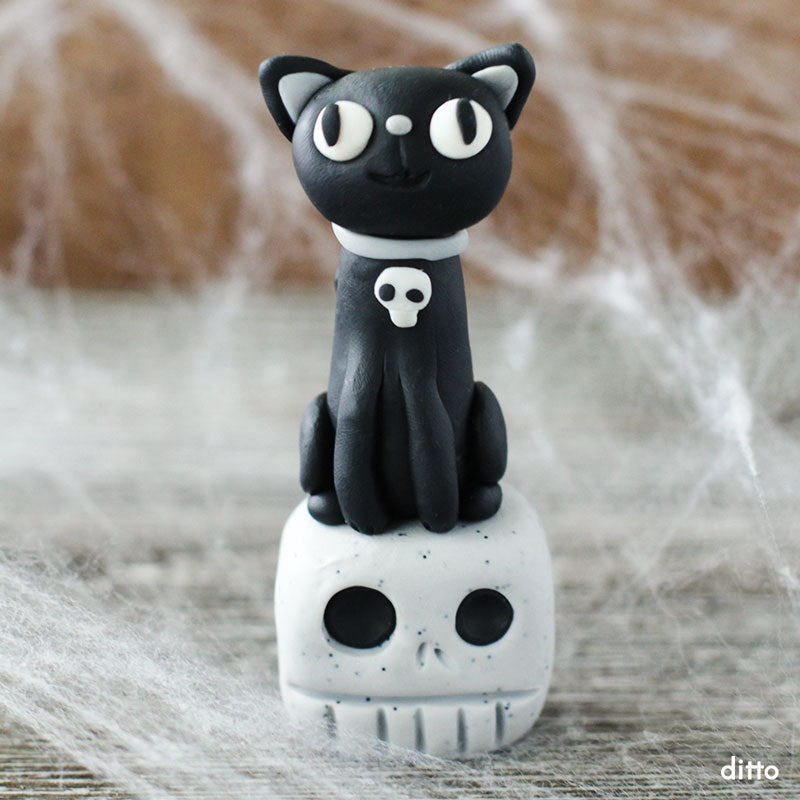 Sculpt & Bake: Spooky Cutie Halloween Pet Kit