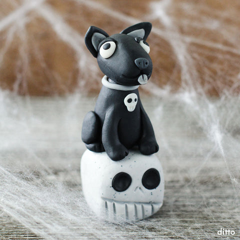 Sculpt & Bake: Spooky Cutie Halloween Pet Kit