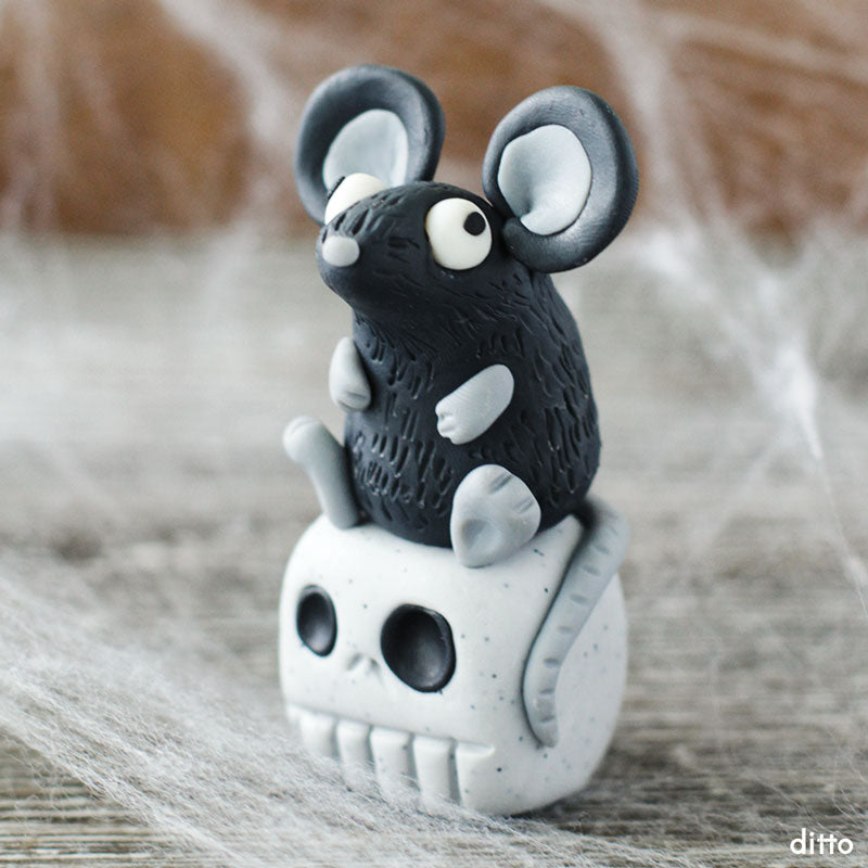 Sculpt &amp; Bake: Spooky Cutie Halloween Pet Kit