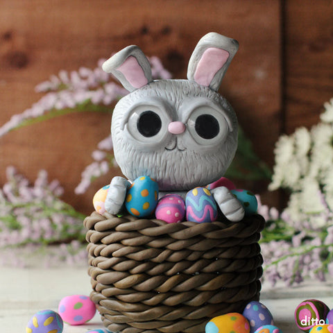 Sculpt & Bake: Colossal Bunny Kit