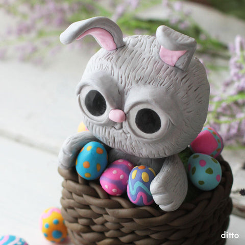 Sculpt & Bake: Colossal Bunny Kit