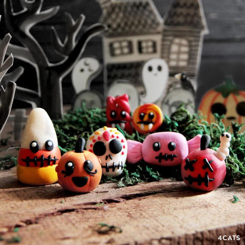 Sculpt & Bake: Halloween Treats