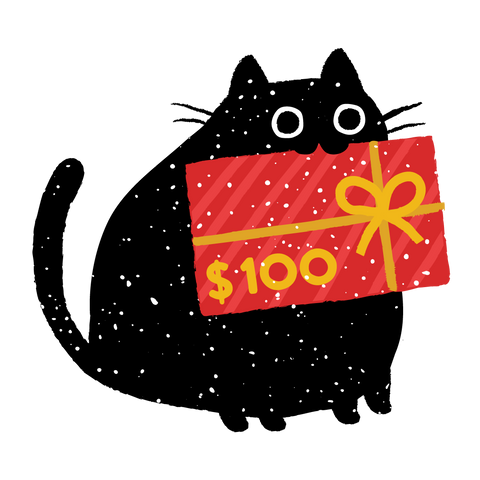 4Cats Gift Card