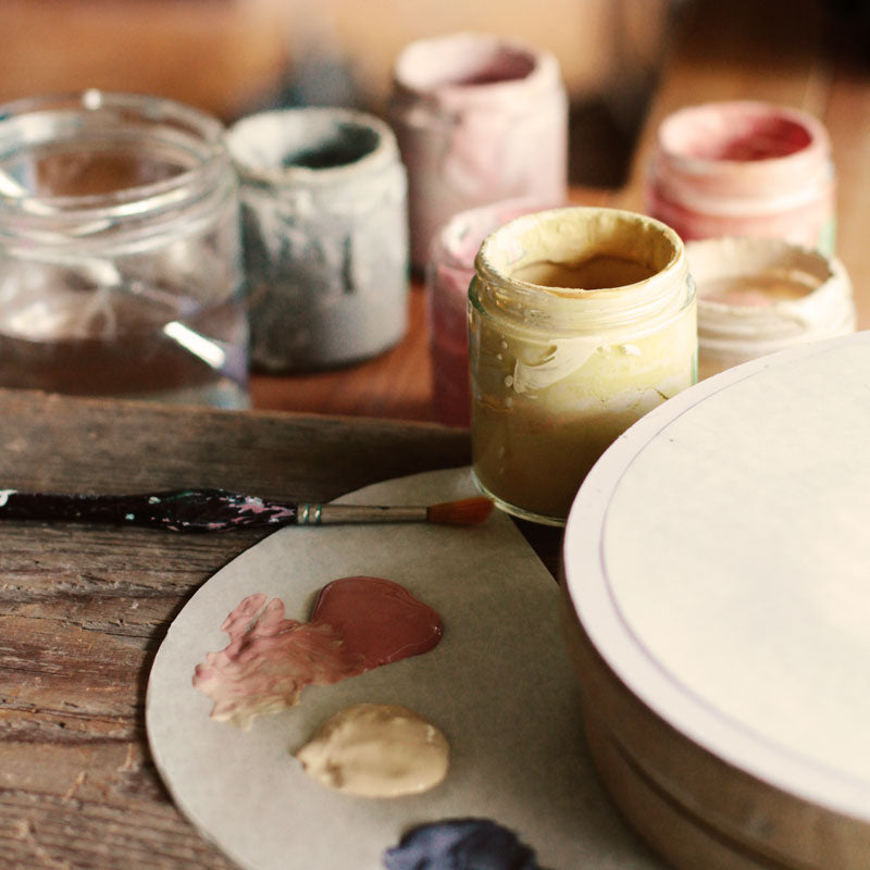 Earthenware Clay Party