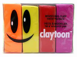 Claytoon Modeling Clay