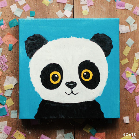 kids party | painting | ages 6 & up