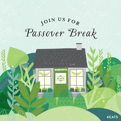 *9am Fri Apr 10th | Passover Camp Full Day