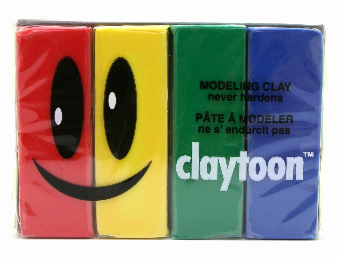 Claytoon Modeling Clay