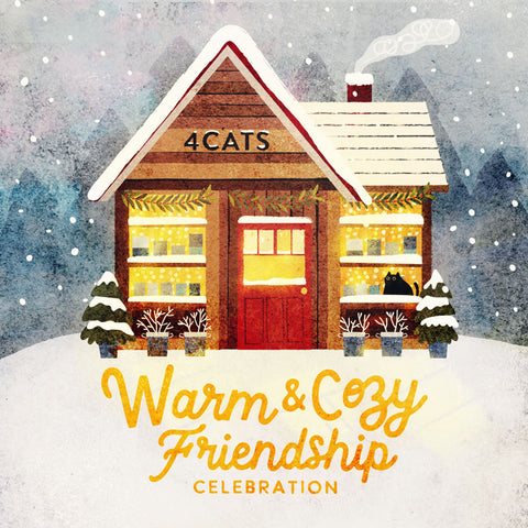 Warm & Cozy Friendship Celebration
